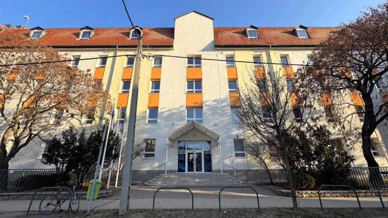 Óbudai Egyetem Frangepán Épület